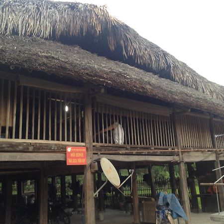 شقة ها جيانج  في Thon Tha Tay Stilt House المظهر الخارجي الصورة